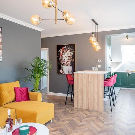Apartmany Pod Zamkom Бойнице Экстерьер фото