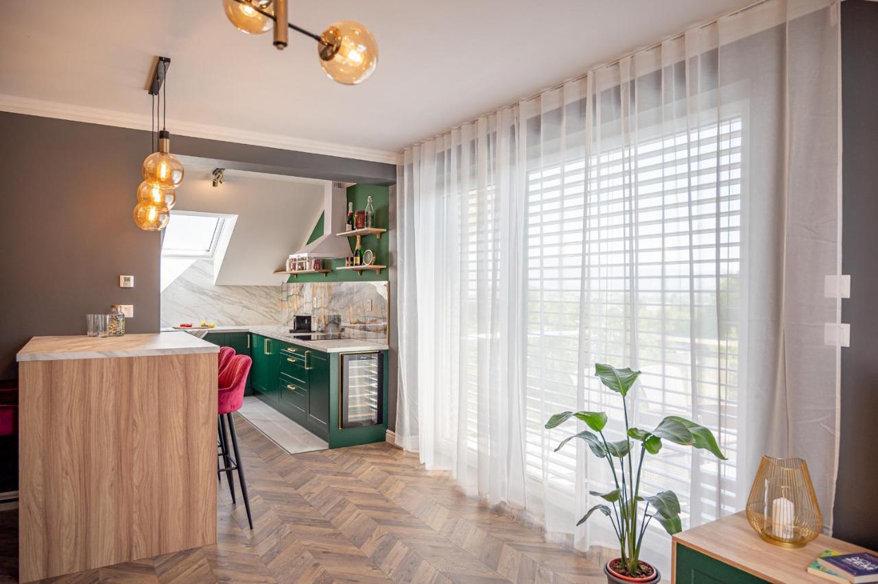 Apartmany Pod Zamkom Бойнице Экстерьер фото