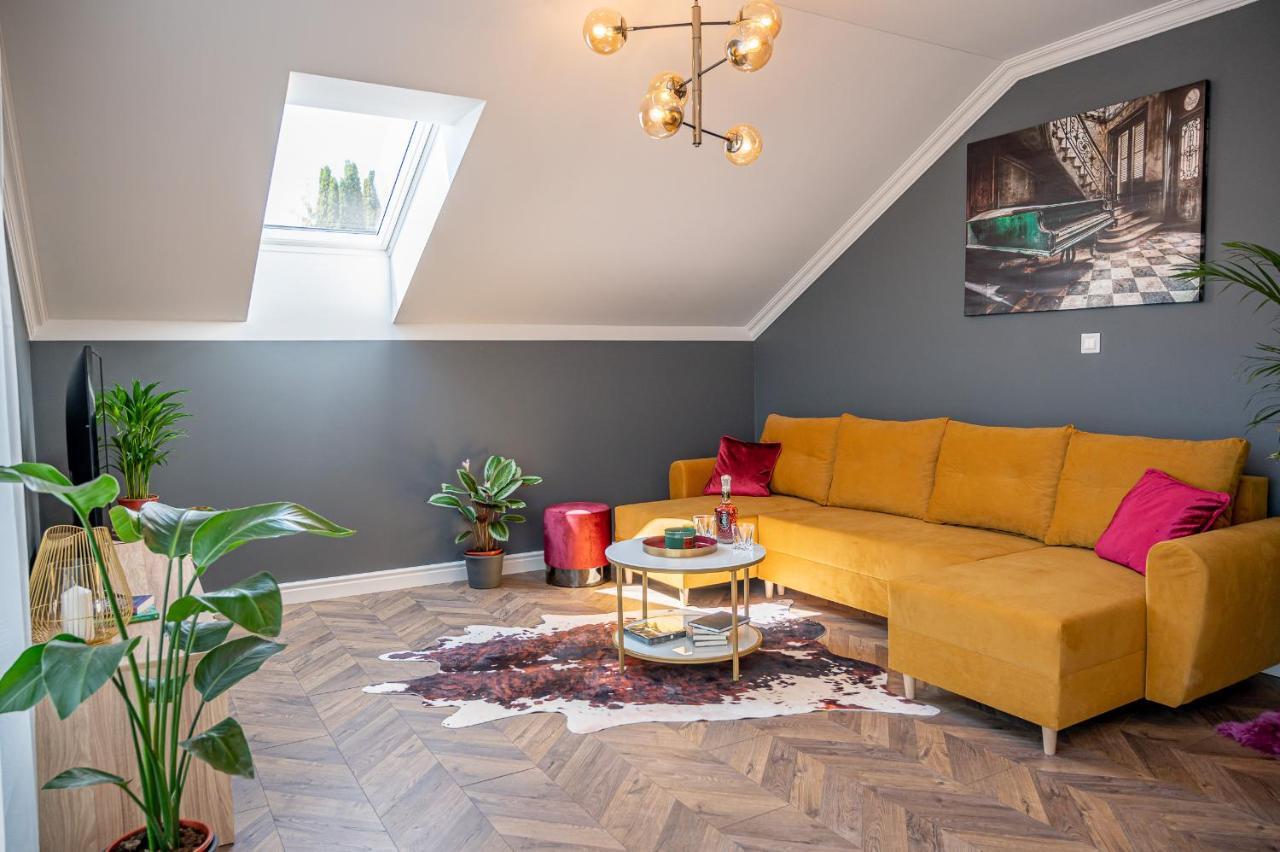 Apartmany Pod Zamkom Бойнице Экстерьер фото