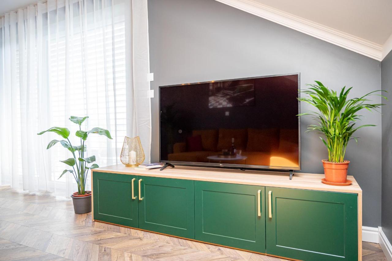 Apartmany Pod Zamkom Бойнице Экстерьер фото