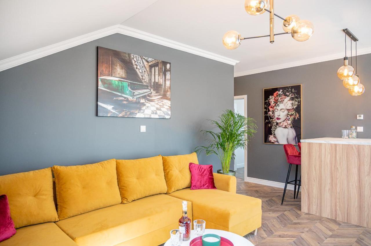 Apartmany Pod Zamkom Бойнице Экстерьер фото
