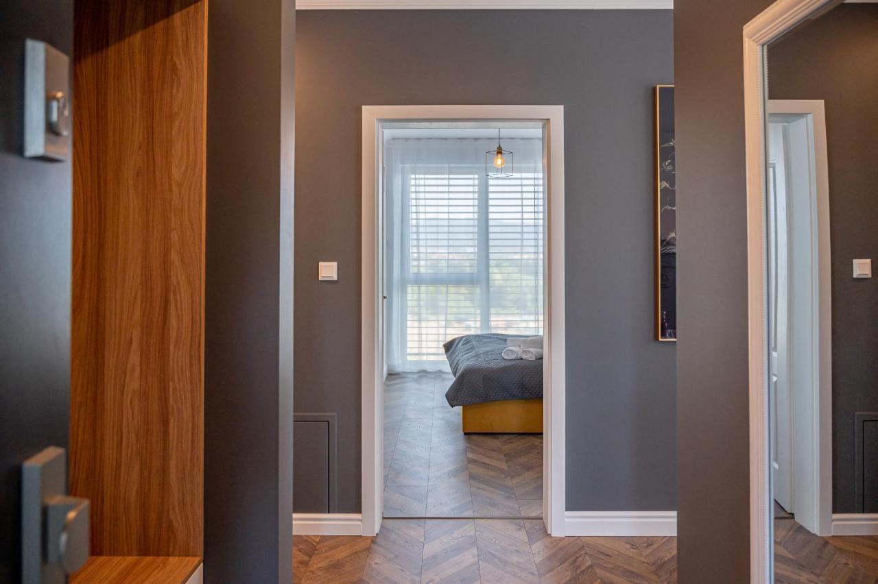 Apartmany Pod Zamkom Бойнице Экстерьер фото