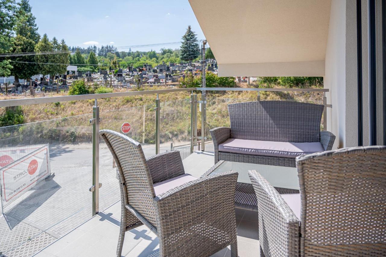 Apartmany Pod Zamkom Бойнице Экстерьер фото