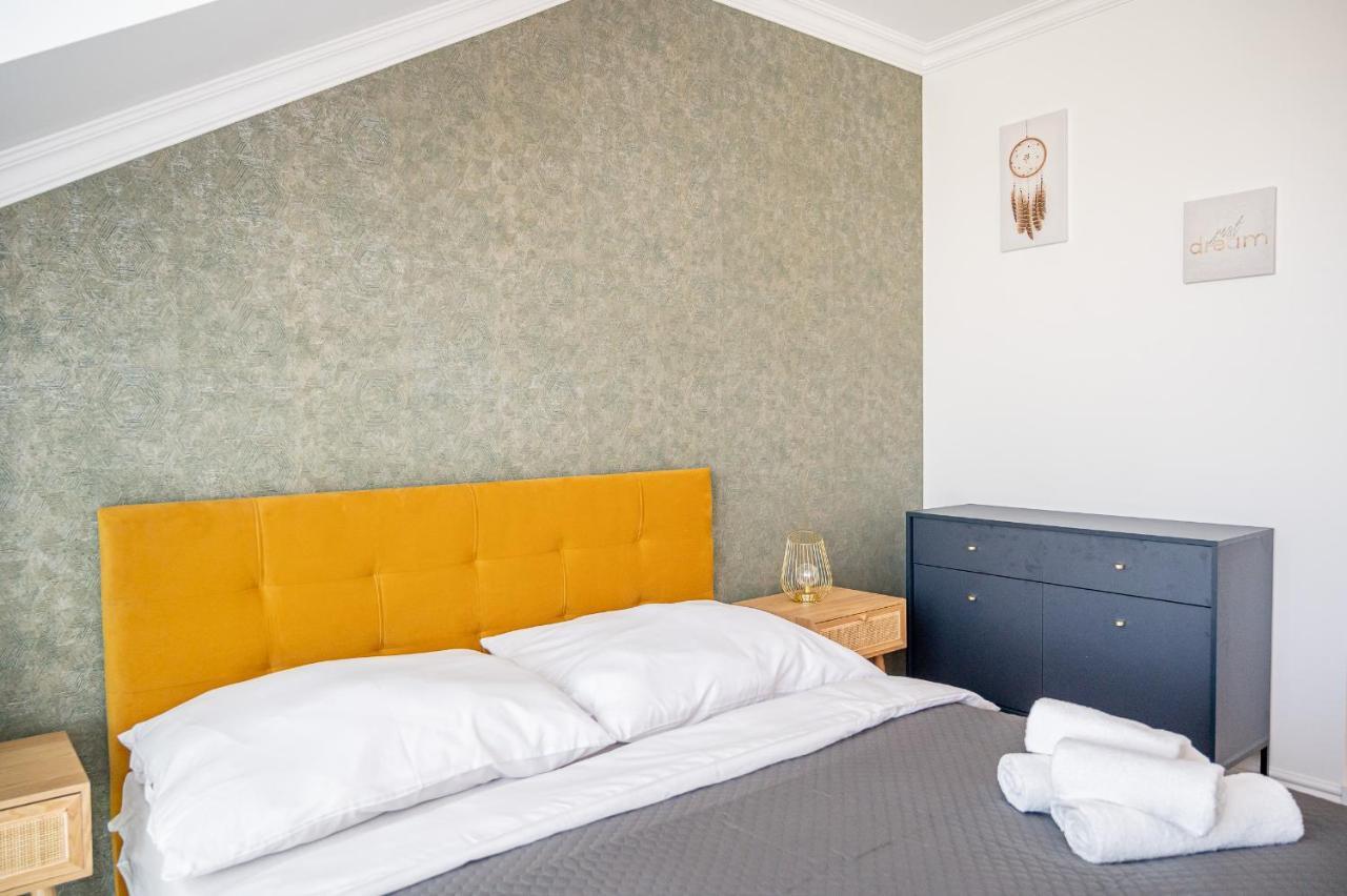 Apartmany Pod Zamkom Бойнице Экстерьер фото