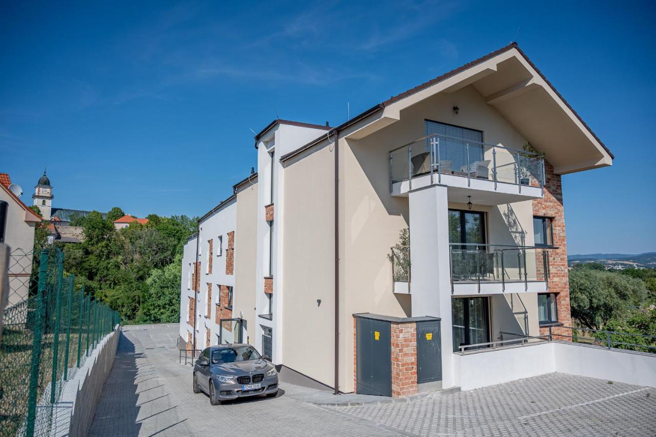 Apartmany Pod Zamkom Бойнице Экстерьер фото
