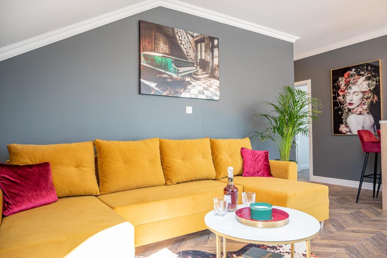 Apartmany Pod Zamkom Бойнице Экстерьер фото