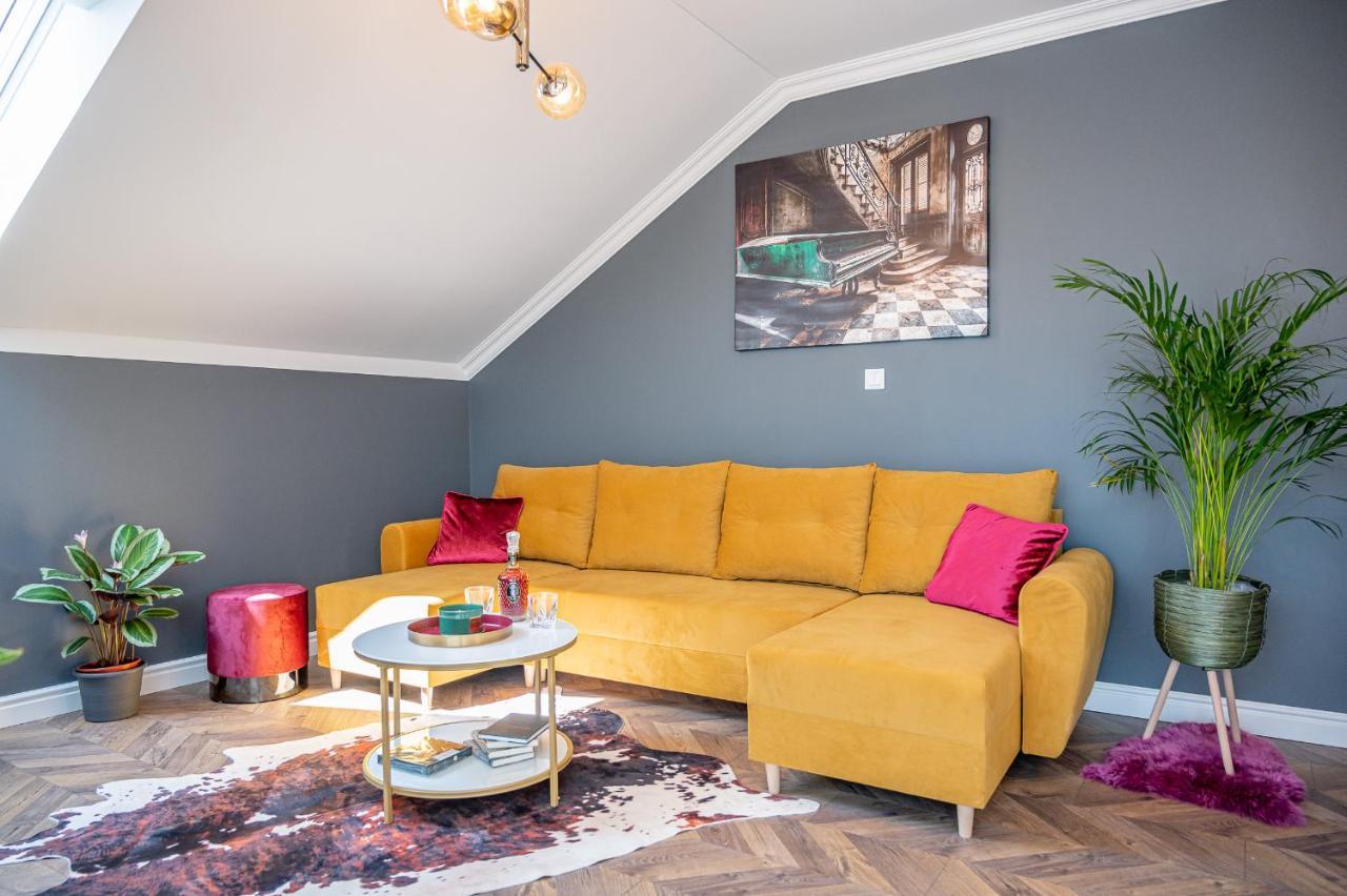 Apartmany Pod Zamkom Бойнице Экстерьер фото