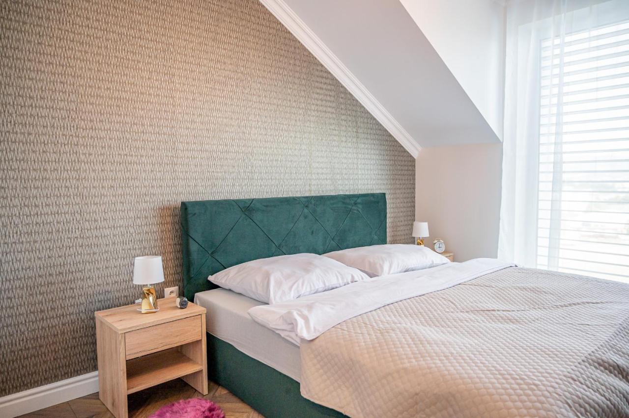 Apartmany Pod Zamkom Бойнице Экстерьер фото